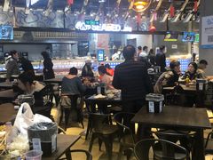 大堂-盒马鲜生(皇庭广场店)