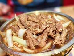 -朴大叔拌饭(上海真如环宇城店)