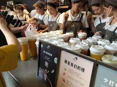 -喜茶(昆明恒隆广场店)
