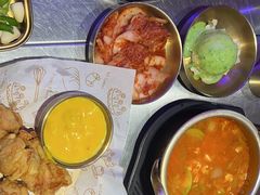 -釜山火炉·海鲜烤肉(紫藤路店)