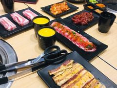 -花味·自助烤肉(雨花客厅店)