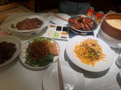 -小桃红·东北菜·春饼烤鸭(南阳湖街店)
