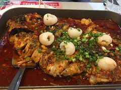 -鱼酷活鱼烤鱼(北美店)