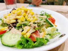 甜玉米色拉-CoCo壱番屋