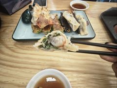 -众品老方子锅贴甜沫(李村店)