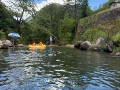 -藏龙百瀑风景区