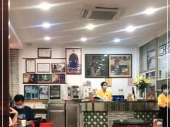 大堂-民信老铺(华盖路店)