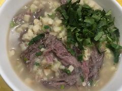 -张家羊肉泡馍
