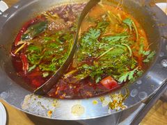 -黔哆哆地摊酸汤火锅(清湖店)