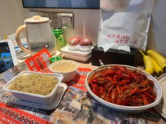 -海岛八号龙虾烧烤田鸡(蓝天路总店)