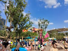 -武汉玛雅海滩水公园