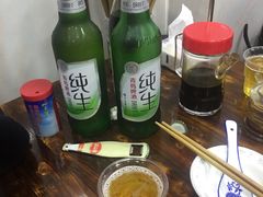 -苏州藏书羊肉馆(安顺路店)