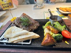 -豪客来牛排(伟诚广场店)