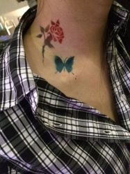 -周忆刺青原创设计定制