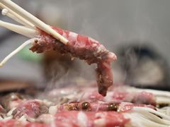 -揽月斋炙子烤肉·清真(安定门·五道营店)