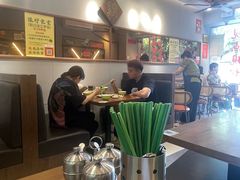 -绿柠食堂(北外滩店)