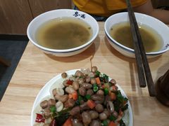 -黎一碗大碗手工面(城市立方店)
