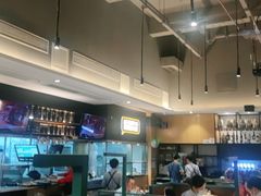 大堂-木屋烧烤(坂田天安云谷店)