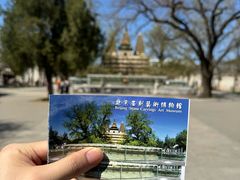 -北京石刻艺术博物馆(五塔寺)