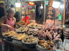 -东关回民小吃一条街(颍河西路店)
