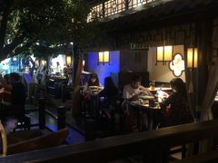 -绿茶餐厅(乐峰广场店)