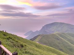 -萍乡武功山风景名胜区