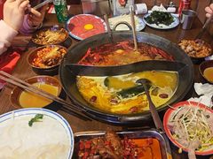 -萍姐火锅·公路夜市(南京新街口店)