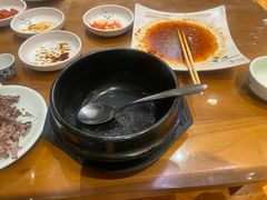 -长寿参鸡汤(朝韩风情街店)