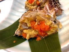 酱蟹-渔娘渔家丹东海鲜(东直门店)