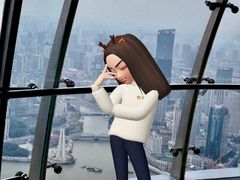 游乐设施-东方明珠广播电视塔