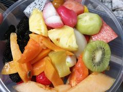 -老炳·七丛松甘草水果