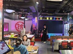 -马路牙子烧烤音乐酒馆(望京店)