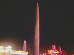-大雁塔北广场音乐喷泉