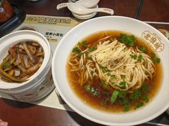 -老淮城·长鱼面(河下古镇店)