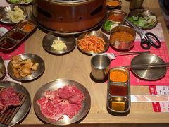 -西塔老太太泥炉烤肉(亚运村店)