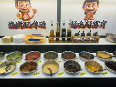 -潮汕美牛肉丸火锅店(天宁寺店)