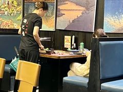 -海之屋韩式烤肉(海棠68环球美食街店)