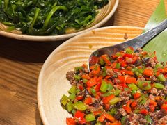 牛肉黑三剁-金孔雀德宏傣味餐馆(魏公村店)