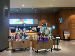 -星巴克(西安李家村万达店)