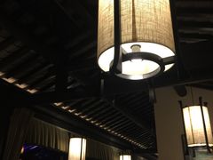 大堂-绿茶餐厅(乐峰广场店)