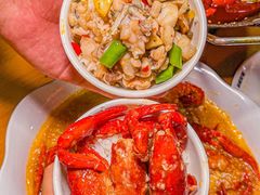 -二钳洞庭虾蟹·江湖菜(成都鹭岛店)