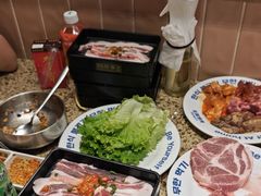 -阿亲家·韩式无限烤肉(春熙路店)