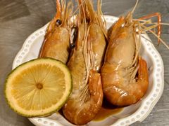 -十面欢腾·海鲜面·台式Bistro(长乐路店)