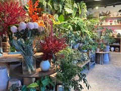 -自由生长植物工作室(深港花卉中心店)