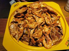 -多嘴肉蟹煲(万达店)