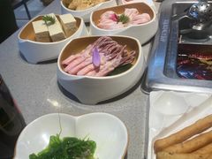 -海底捞火锅(团结桥店)