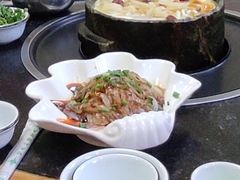 -南渝食府.墨脱石锅松茸鸡