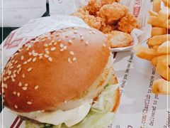 -The Habit Burger Grill 哈比特汉堡(爱琴海店)