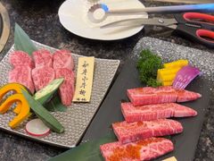 -酉林和牛·烧肉
