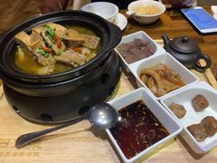 招牌醉酒鸭-四方桌·福建客家土菜(沙县步行街店)